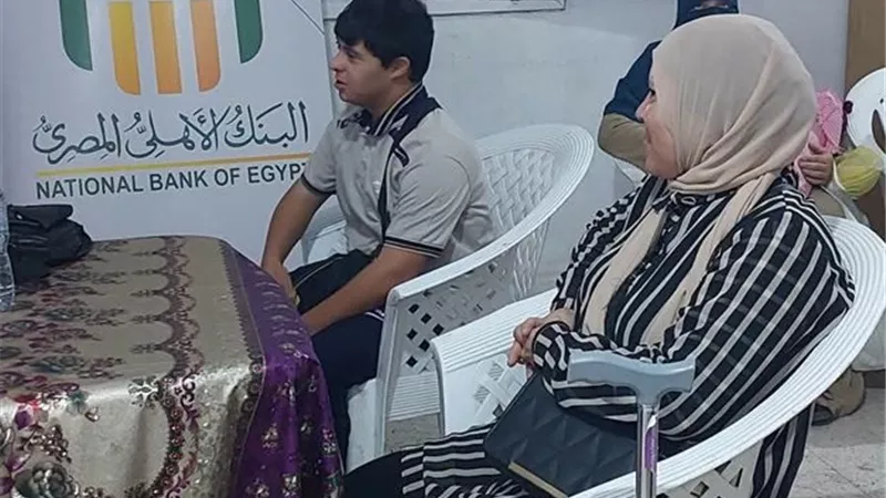 فرص عمل لذوي الهمم في السويس.. «قادرون باختلاف» تبدأ مقابلات التوظيف