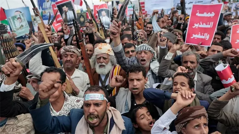 59 ألف قتيل ومصاب.. تقرير حقوقي يوثق جرائم الحوثيين باليمن منذ 2015
