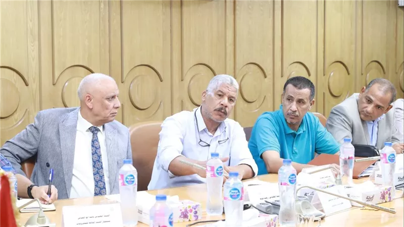 منطقة حرفية جديدة في قنا.. تفاصيل مشروع الترامسة وفرص العمل المنتظرة للشباب