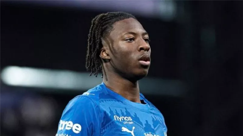 أتلتيكو مدريد يراقب موهبة الهلال.. محمد قادر ميتي ضمن حسابات سيميوني