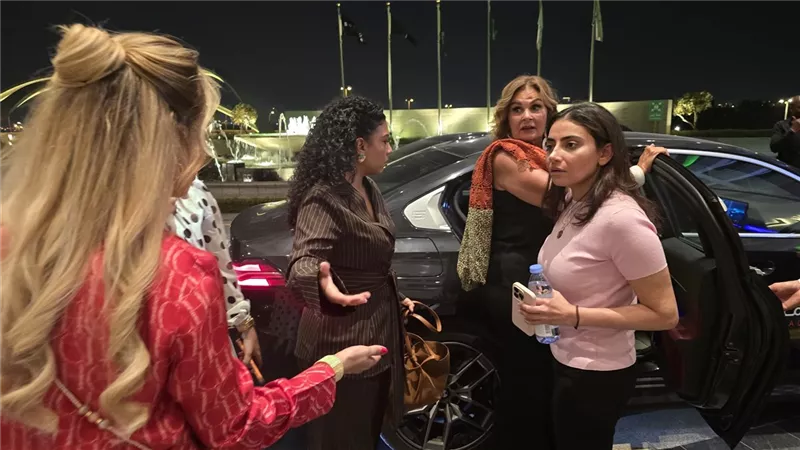 غياب النجوم عن «الست لما» يفتح باب الشائعات.. وندى السبكي ترد: إحنا شركة كبيرة