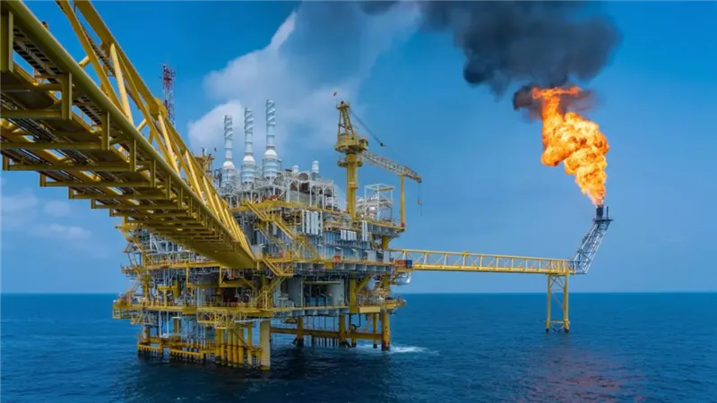 سريلانكا تطرح 4 مناطق بحرية للتنقيب عن النفط والغاز أمام الشركات العالمية