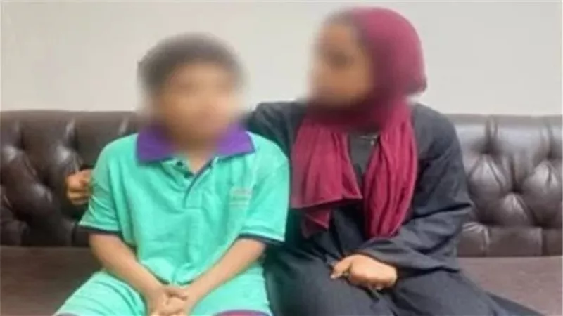 الداخلية تكشف ملابسات تغيب طفل عقب خروجه من مسكنه بالقليوبية