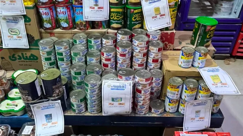 استمرارًا لمبادرة«في حب مصر»..تخفيضات على السلع الأساسية بأبو رديس وطور سيناء