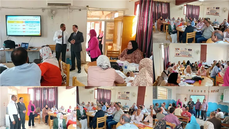 تعليم بني سويف ينظم دورة لتطوير مهارات المراجعة الخارجية وضمان جودة المؤسسات
