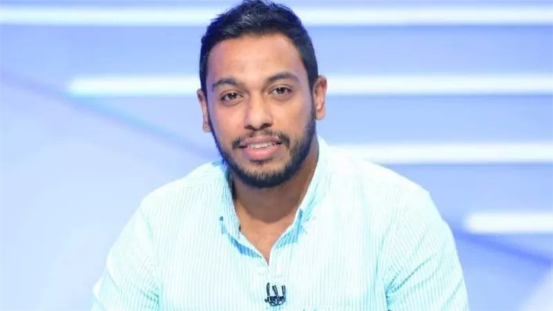 أحمد ميرغني يوضح حقيقة صدور حكم قضائي ضده   