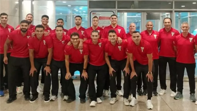 يد مصر تكتسح كوسوفو بدبل سكور 21-42 وتواصل الانتصارات في البحر المتوسط