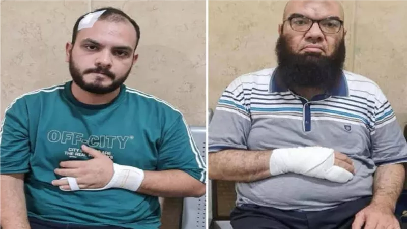 واقعة اعتداء على أطباء عظام تثير الجدل.. ماذا حدث داخل مستشفى حوش عيسى؟