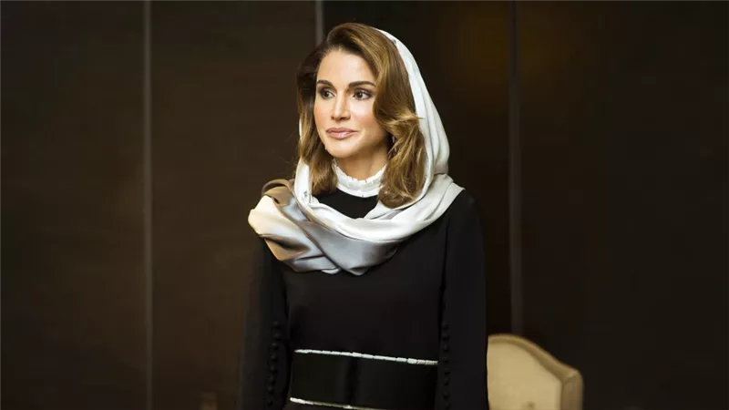 بمناسبة المولد النبوي.. الملكة رانيا: نستمد من سيرته نورًا يهدي قلوبنا