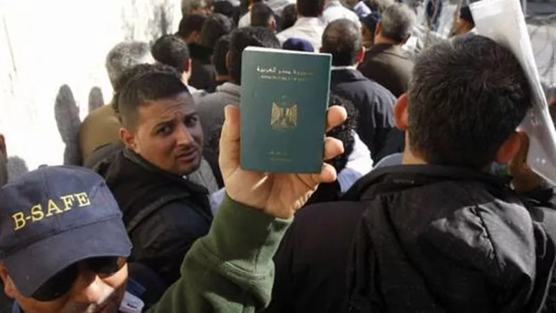 المصريين بالخارج