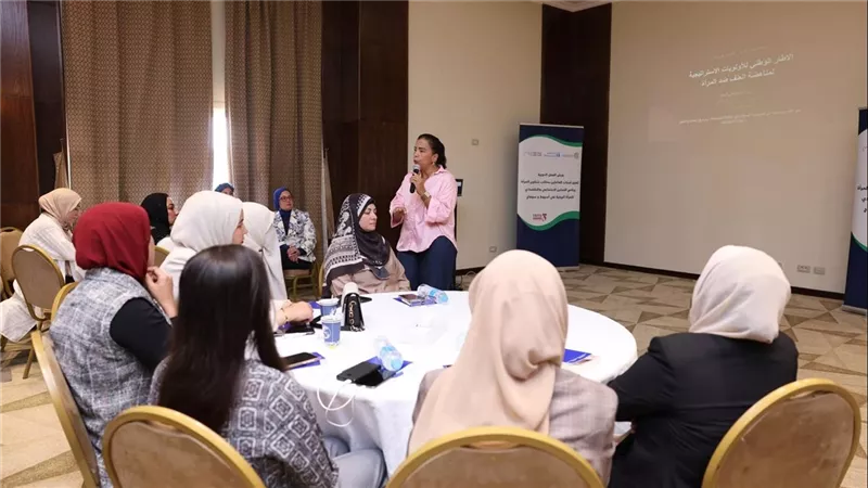 مكتب شكاوى القومي للمرأة ينظم ورشة ختامية لتمكين المرأة الريفية بأسيوط وسوهاج