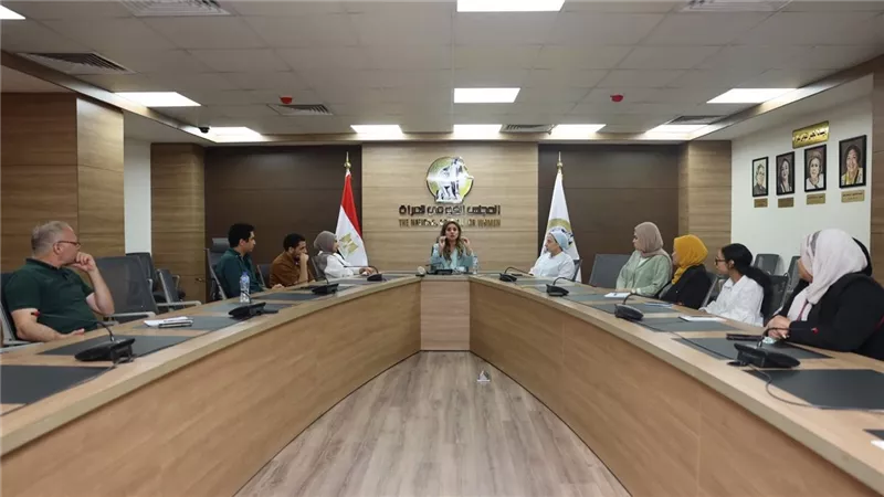 المجلس القومي للمرأة يعزز مهارات الحوار لدى طلاب التدريب الصيفى
