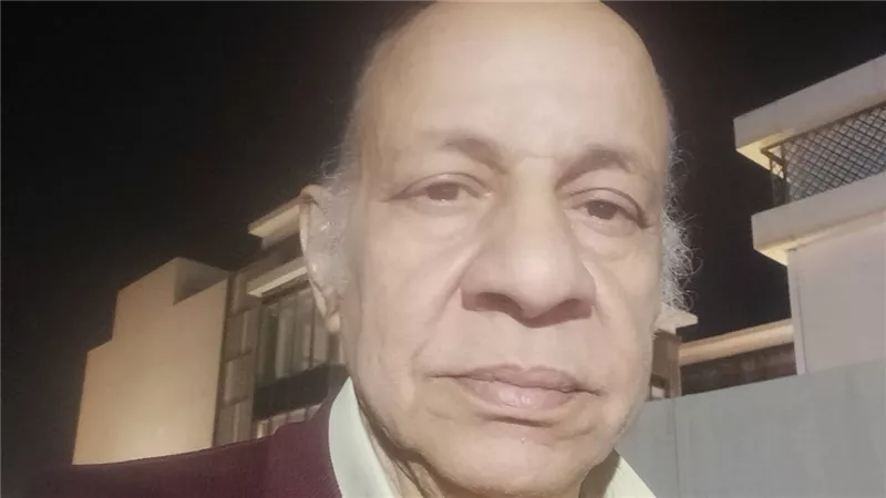 عيد أبو الحمد : حالة زوجتي الصحية صعبة جدًا                                   