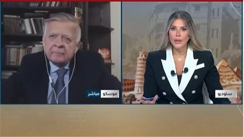 دبلوماسي روسي: الدعم الأوروبي لأوكرانيا تطور.. والمفاوضات معها مغلقة عمليا