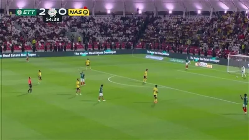 أهداف وملخص مباراة النصر والاتفاق بالشوط الأول من الدوري السعودي 2026