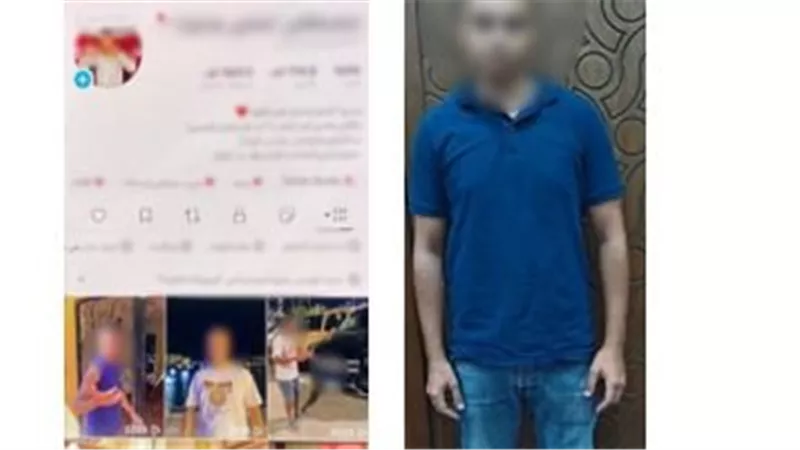 ضبط صانع محتوى بالإسكندرية لنشر فيديوهات خادشة للحياء واستجداء الأموال