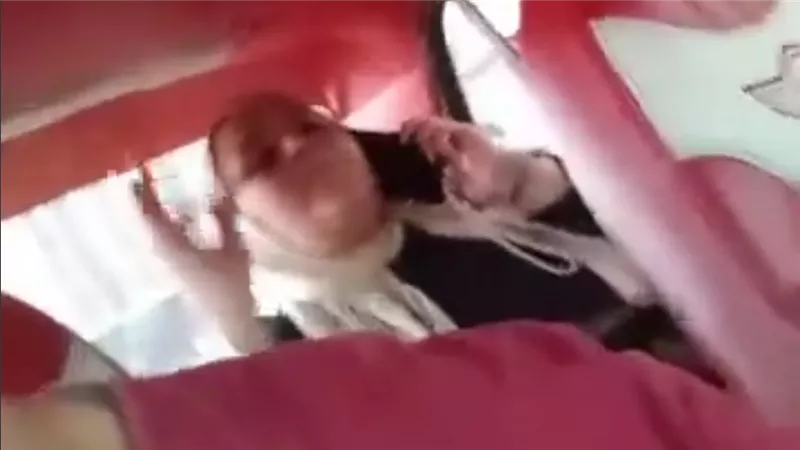 سيدة تتهم سائق «أوبر» بالتحرش.. وتفاجئ بعد اكتشافها التصوير