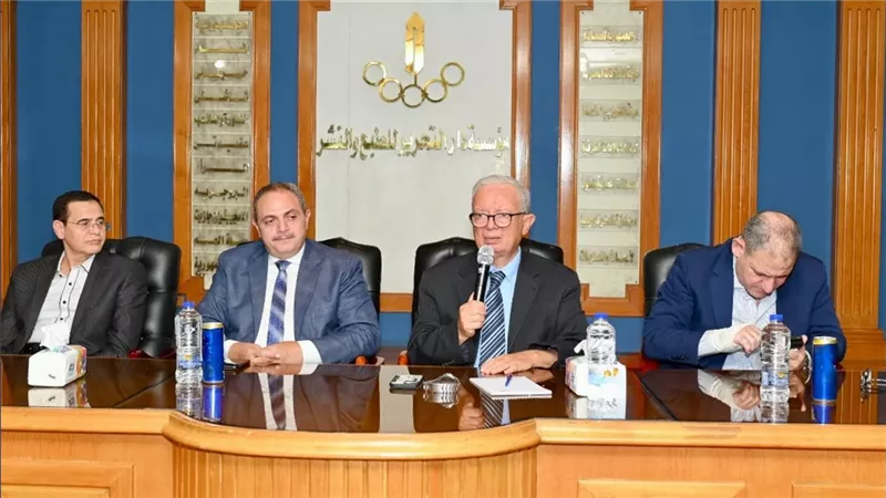 نائب رئيس الوزراء: حريصون دائما على التواصل مع الشباب والاستثمار في عقولهم استثمار مباشر في مستقبل الوطن