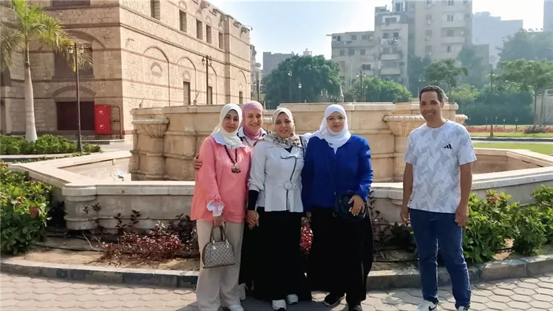 شباب ورياضة الإسماعيلية تشارك في دورة تدريبية حول تكنولوجيا البلوك تشين