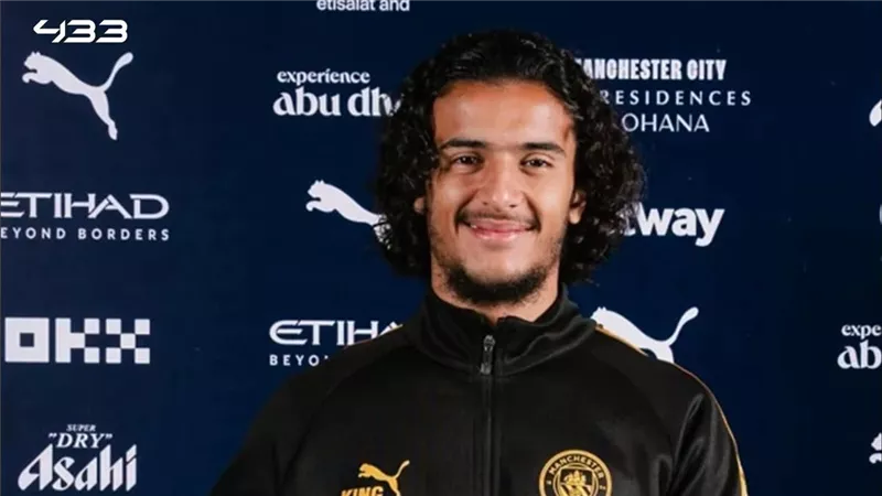المدير الرياضي لمانشستر سيتي: أيوب بوعدي يملك كل ما يحتاجه لاعب الوسط