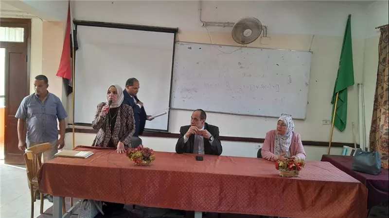 تعليم القليوبية: الانتهاء من أعمال الصيانة بالمدارس قبل بدء العام الدراسى 