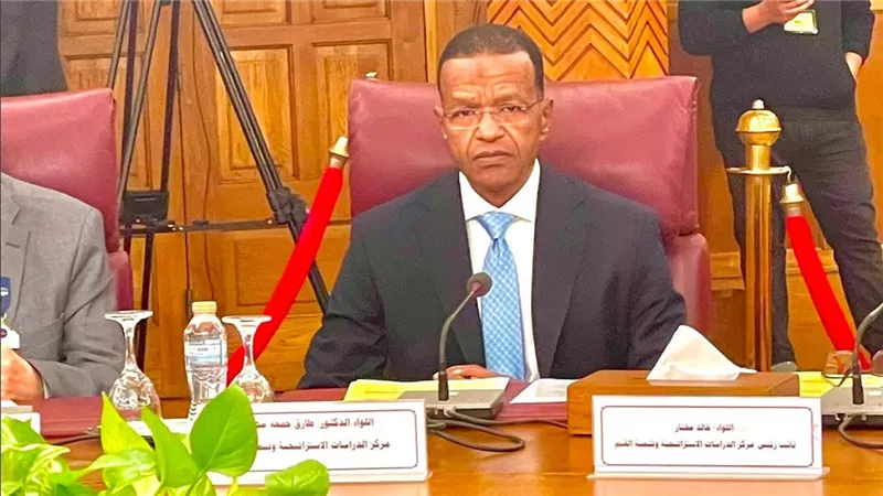 اللواء طارق جمعة يعلن ترشحه لرئاسة نادي أسوان ويطرح رؤية لإعادة بنائه اقتصاديا وإداريا
