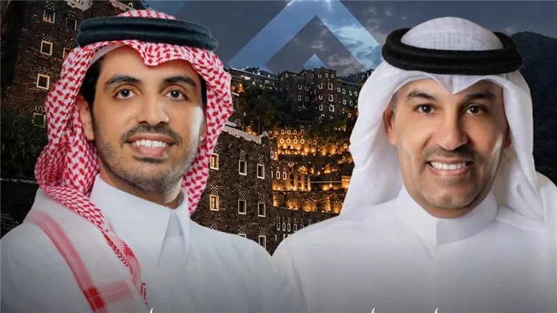 غدًا.. الضويحي والجبرتي يجتمعان في أمسية طربية على مسرح طلال مداح بأبها