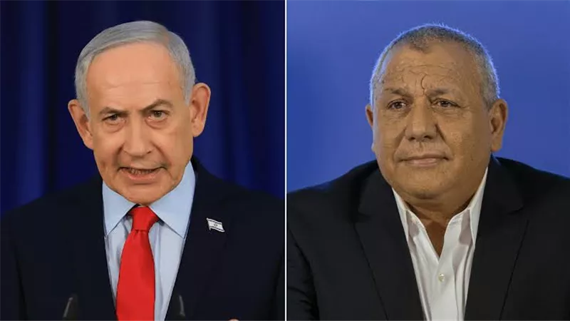 من نصر الله إلى خامنئي.. نتنياهو يستخدم الذكاء الاصطناعي ضد آيزنكوت