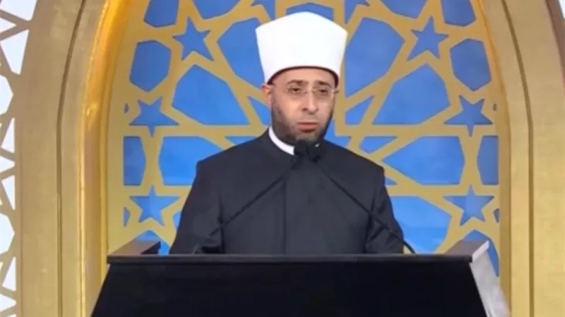 طنطا تحتفل بعيدها القومي.. وزير الأوقاف وشيخ المشايخ يشهدان الفعاليات من مسجد البدوي