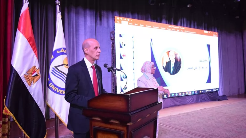 جامعة بني سويف تكشف خطة تقييم الأداء للعام الجامعي 2026-2027