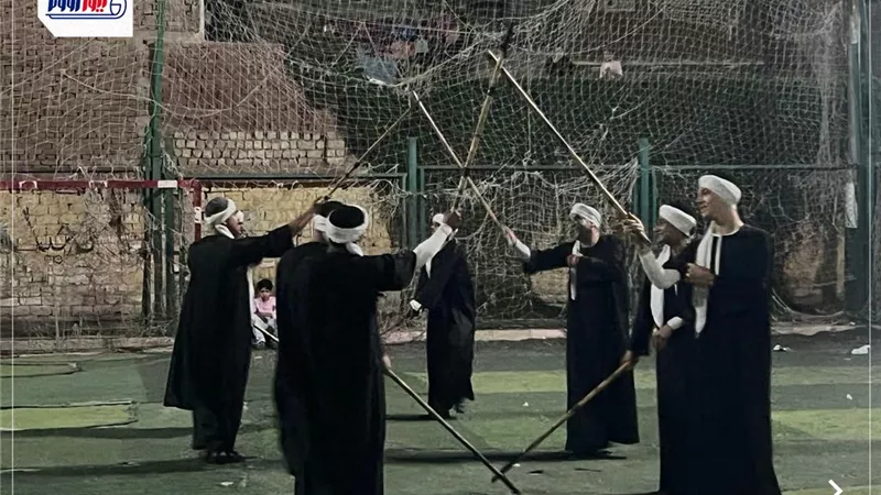 فعاليات المواطنة بصندفا تعزز الانتماء وتدعم مواهب الأطفال والشباب بالمنيا     