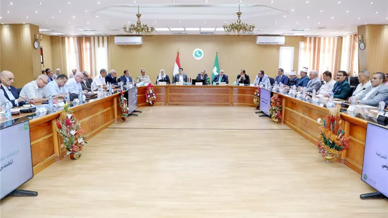 محافظ الشرقية: إلغاء الفقرات الفنية بالعيد القومي احتراما لشهداء الدواويس 
