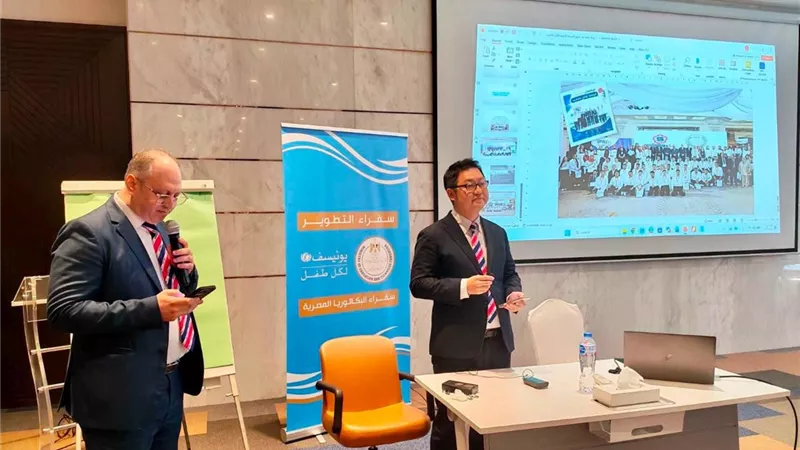 برنامج «سفراء التطوير» يمتد إلى التعليم الفني في مادة البرمجة والذكاء الاصطناع