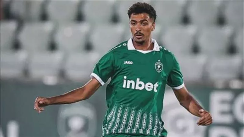 حسام عبد المجيد: الاحتراف هدفي الرئيسي ولا أرغب في العودة لمصر