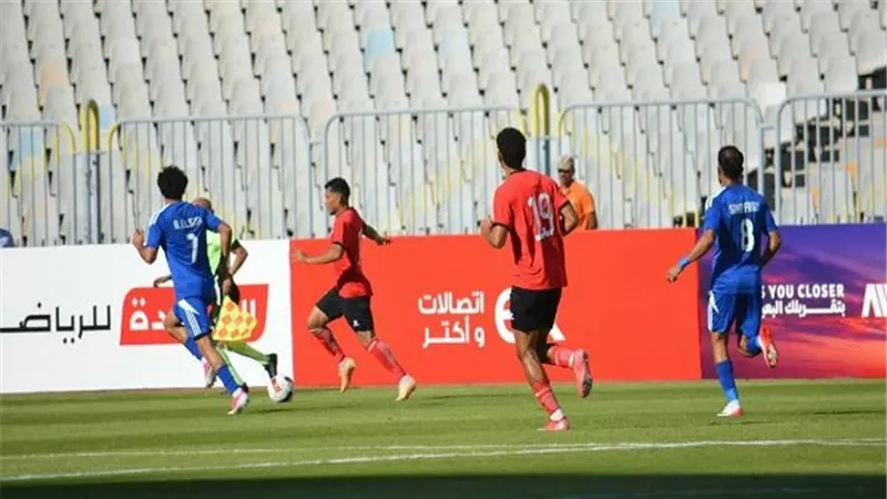 التعادل يفرض نفسه على موقعة سموحة وبترول أسيوط ببطولة الدوري