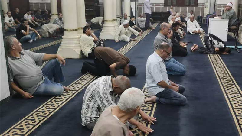 أوقاف السويس تنفذ فعاليات «المنبر الثابت» لتعزيز الفكر الوسطي ونشر القيم الدين