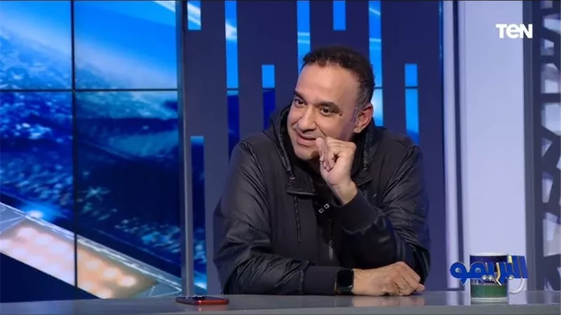 توفيق السيد: لجنة الحكام أجمعت على صحة ركلة جزاء الأهلي..وزاوية التصوير السبب 