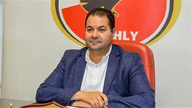 شبانة يكشف سبب رحيل سعد شلبي عن الأهلي,, ومنصبه الجديد