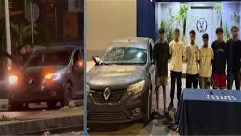 واقعة فتاة الشيخ زايد.. تساؤلات صعبة حول غياب النخوة والاكتفاء بالمشاهدة | تقرير