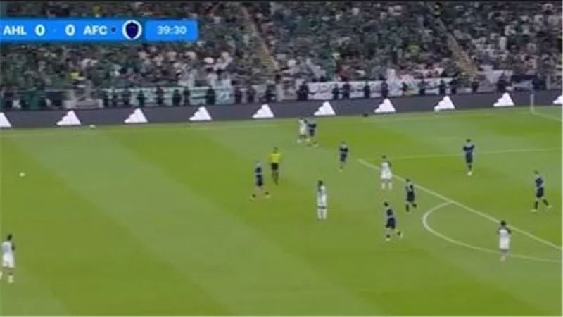 أهداف وملخص مباراة أهلي جدة وأوكلاند سيتي الشوط الأول في الإنتركونتيننتال 2026