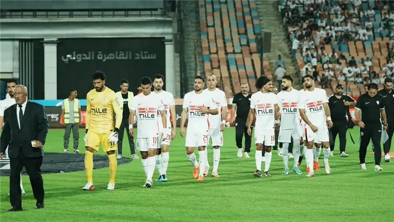 الزمالك بالأسود أمام إيه إس بورت في دوري أبطال أفريقيا
