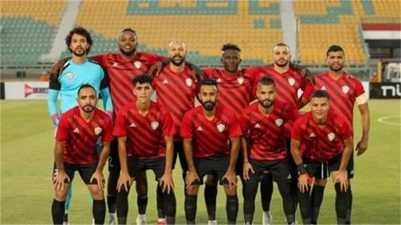 طلائع الجيش يحقق فوزه الثاني بالدوري بثلاثية في بتروجت