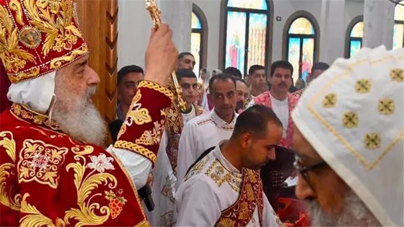  إيبارشيتا الشرقية وبني مزار تشهدان تدشين كنيسة ولقاءً مع مرضى السرطان