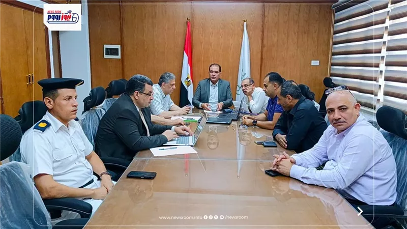 هراس يتابع أمتحانات الثانوية العامة بالدور الثاني ويؤكد لاتهاون في حظر الهواتف