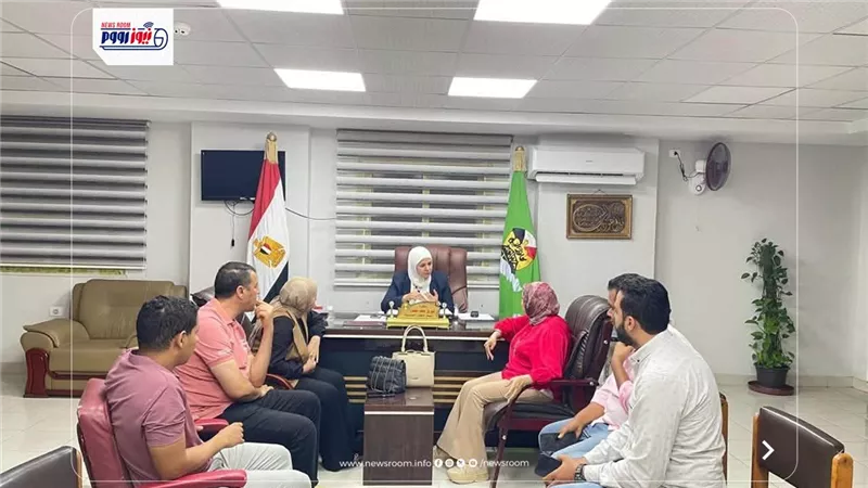 الكتاب في قلب إبشواي.. استعدادات مكثفة لإطلاق أول معرض للكتاب بأرض المعارض 