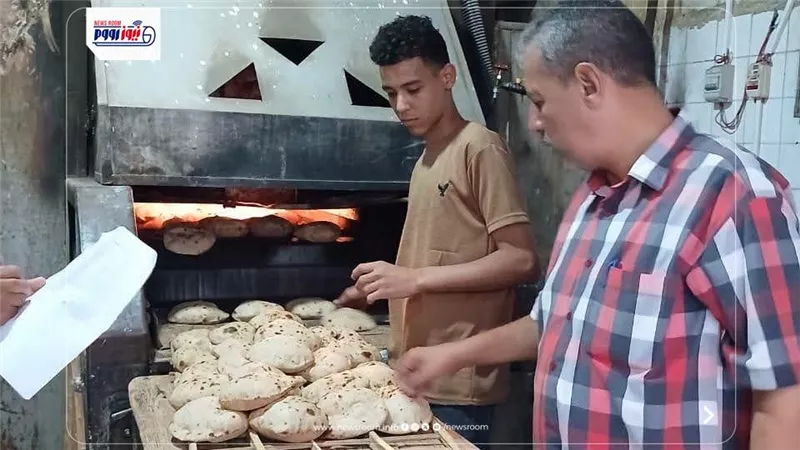 حملات تموينية بالمنيا تضبط 298 مخالفة وتصادر 259 زجاجة زيت مدعم      