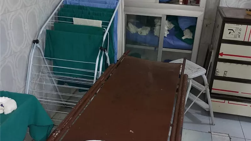 ضبط منتحل صفة طبيب علاج طبيعي وإغلاق 12 منشأة مخالفة في سوهاج