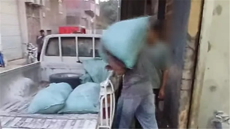 ضربة تموينية في المنوفية.. ضبط دقيق بلدي مدعم قبل بيعه في السوق السوداء