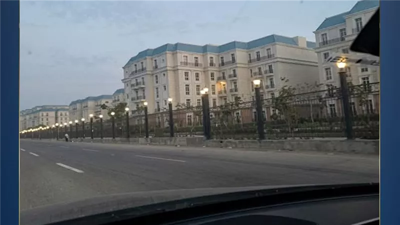 حقيقة استراحات ضباط الشرطة في العلمين الجديدة.. مصدر أمني يحسم الجدل