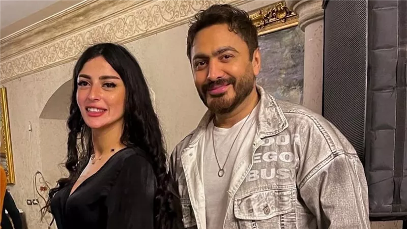 المونتيرة ندى عاكف.. بصمة مميزة في مونتاج أعمال تامر حسني ودنيا سمير غانم 